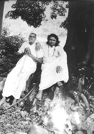 Shastriji und Babaji